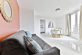 Appartement moderne et spacieux 2 chambres - II